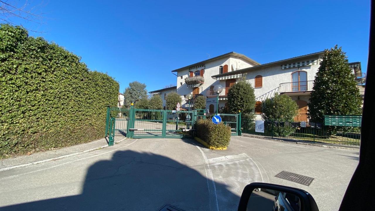House Dogana Vila Peschiera del Garda Exterior foto