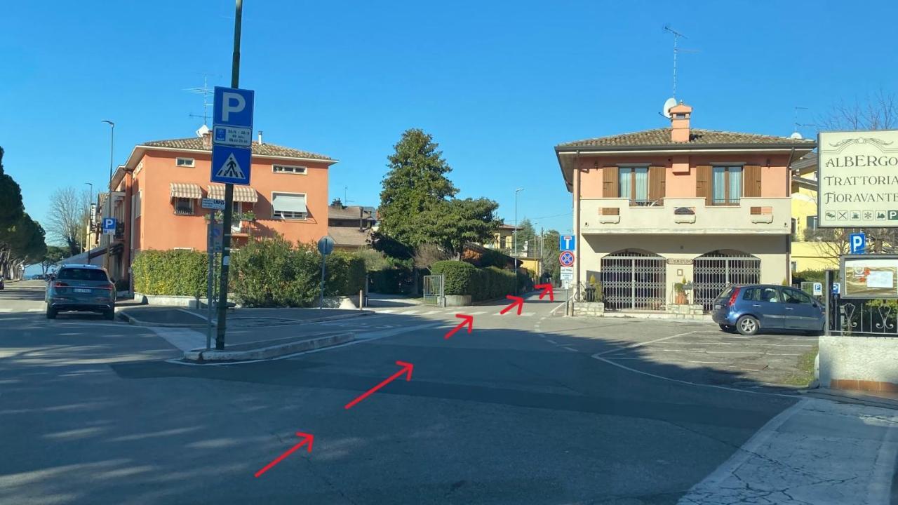 House Dogana Vila Peschiera del Garda Exterior foto
