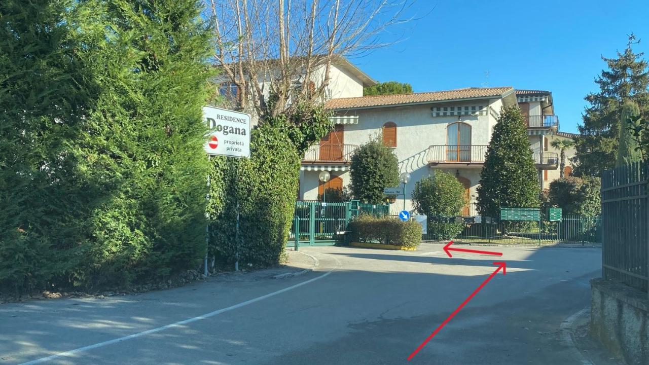 House Dogana Vila Peschiera del Garda Exterior foto