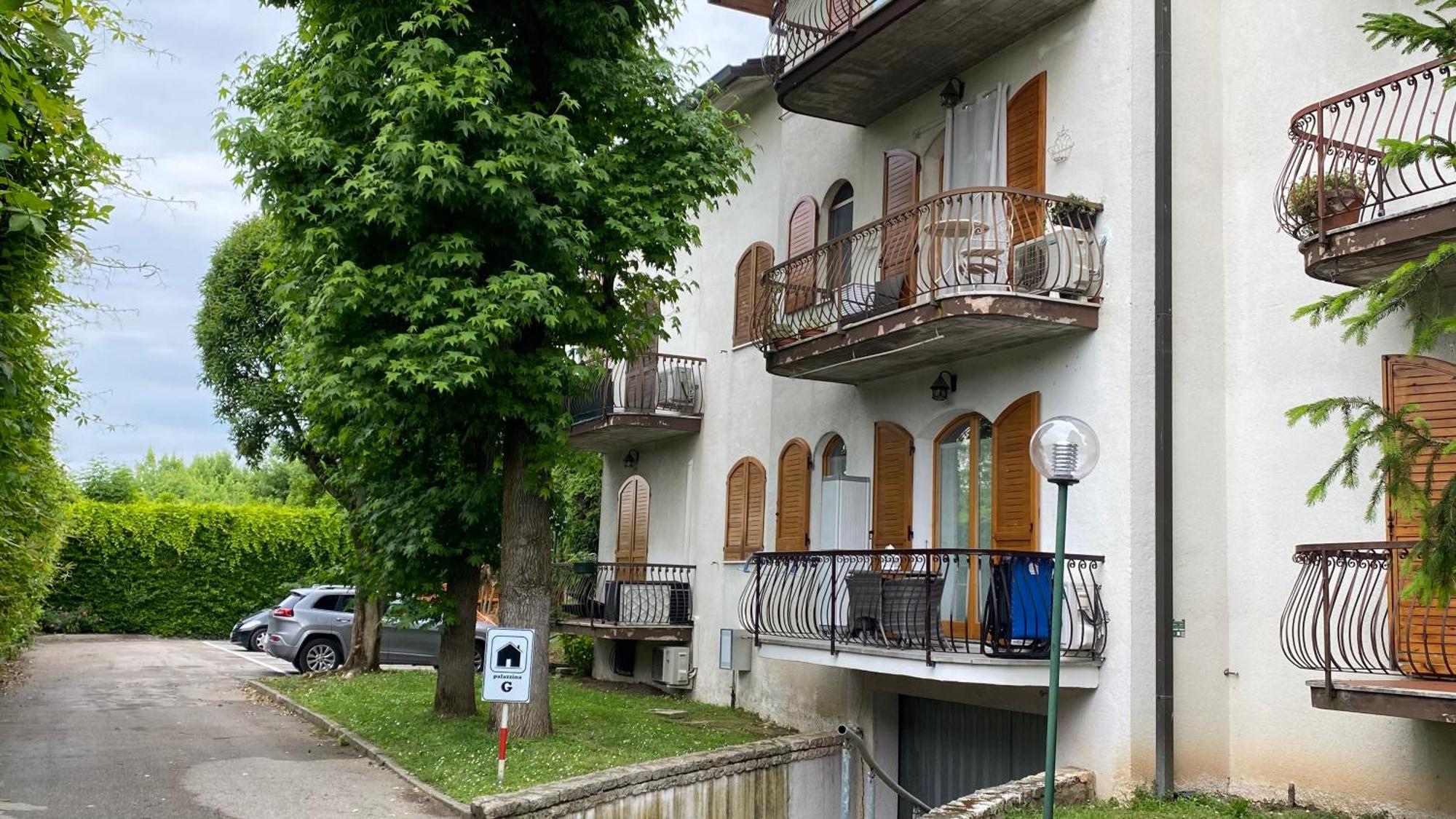 House Dogana Vila Peschiera del Garda Exterior foto